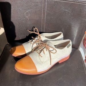 GH Bass and Co. Evelyn shoes